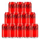 Cocacola Zero Açúcar Lata 350ml Leve Mais Pague Menos 6 Un Cocacola Zero Açúcar Lata 350ml Leve Mais Pague Menos 6 Un