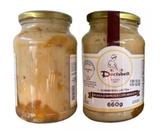 Cocada c/ Abacaxi 660g - Docisbell