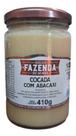 Cocada Com Abacaxi Fazenda De Minas 410g Cocada Com Abacaxi Fazenda De Minas 410g
