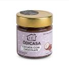 Cocada Com Chocolate ÔDICASA 280g
