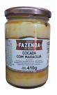 Cocada Com Maracujá Fazenda De Minas 410g