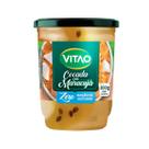 Cocada com Maracujá Zero Açúcar 200g - Vitao