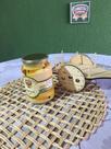 Cocada Cremosa c/ Geleia de Maracuja 660g Canastra Premium