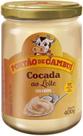 Cocada Cremosa Mineira Portão de Cabuí Pote 400g