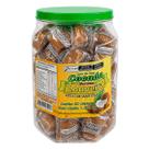 Cocada Morena Louveira 1,02kg com 20 Unidades