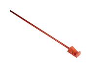 Coçador De Costa De Pau Madeira Modelo Coça Costa 46 Cm