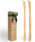 Coçador de Costas de Bambu Slick Solutions 42 cm, 2 Unidades