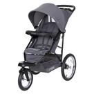 Cochecito para Bebé Baby Trend Journey Jogging Todo Terreno Gris
