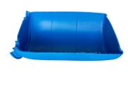 Cocho Meio Tambor Bombona Higienizado Azul - Reuso