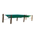 Cochobag Confinamento 1x15 Metros 260g Verde Polipropileno Cochobag Confinamento 1x15 Metros 260g Verde Polipropileno