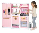 Cocina de Juguete Colección Disney Princesas Estilo Fresh Prep