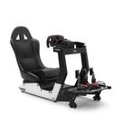 Cockpit 4.0 Horizontal Preto Retrátil C/ Ajustes e Suporte