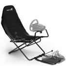 Cockpit do simulador de corrida ARES WING dobrável com assento para PS5