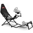 Cockpit Dobrável para Simulador de Corrida Gazzyt para Direct Drive