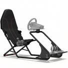 Cockpit para Simulador de Corrida RACGTING com Assento Ajustável Compatível