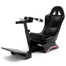 Cockpit Retrátil Banco Preto - Extreme Racing