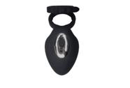 Cockring com massageador