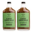 Cocktail Crate Ginger Mule Mixer 375 ml 2 unidades Cocktail Crate Ginger Mule Mixer 375 ml 2 unidades