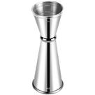 Cocktail Jigger Briout Double 60 ml 30 ml japonês 304 inoxidável
