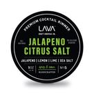 Cocktail Rimmer LAVA Premium Jalapeno Citrus Margarita Salt