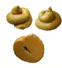 Cocô Bosta Artificial De Argila - Brincadeiras E Pegadinhas