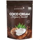 Coco Cream Vegano 250g Pura Vida