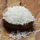 Coco Em Flocos Natural sem acucar 500 grs Total Food