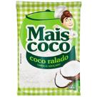Coco Mais Coco Ralado Úmido 100g Embalagem com 24 Unidades