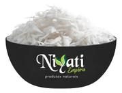 Coco Ralado Em Flocos Grossos 500g Sem Açucar - Niyati Cor B Coco Ralado Em Flocos Grossos 500g Sem Açucar - Niyati Cor B