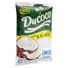 Coco Ralado Umido Adoçado Ducoco Pacote 100g