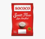 Coco Umido Sweet Flocos 5kg - Sococo
