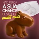 Cocoa Capivara Grande