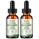 CocoaNee Citrus Bergamot Gotas Líquidas 5000 mg 120 ml