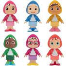 Cocomelon Pack Tubarao Familia E Amigos - Candide 3312