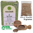 Cocook - Masala Especiaria 100% Natural Tempero Zaátar Sabor Síria 75g Cocook - Masala Especiaria 100% Natural Tempero Zaátar Sabor Síria 75g