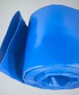 Cod.1284 = ANS-MANGUEIRA FLAT AZUL 4 - POL. 50 mts