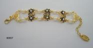 Cód. 80.657 - pulseira jardim de paris