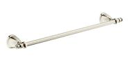 Codda Porta Toalhas Barra 60cm Clair De Lune