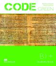 Code green b2+ students book Code green b2+ students book