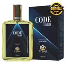 CodeMan Perfume Masculino 100ml Alta Fixação Parfum CodeMan Perfume Masculino 100ml Alta Fixação Parfum