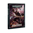 Codex Harlequins Warhammer 40.000 (Tapa Dura) 8ª Edición Codex Harlequins Warhammer 40.000 (Tapa Dura) 8ª Edición