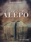 Códice de alepo - MARTINS EDITORA