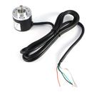 Codificador rotativo Thincol 600P/R 5V-24V AB Eixo bifásico 6mm