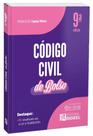 Código Civil - CC de bolso - 2026 Rideel
