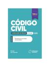 Código civil - códigos essenciais - legislação de bolso - 2026