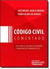 Código Civil Comentado - REVISTA DOS TRIBUNAIS Código Civil Comentado - REVISTA DOS TRIBUNAIS