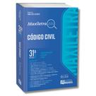 Código Civil Maxiletra Letras Grandes Rideel + Constituição Federal 31ª Edição Código Civil Maxiletra Letras Grandes Rideel + Constituição Federal 31ª Edição
