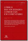 Código das Sociedades Comerciais em Comentário - Vol. I - 02Ed/17 Código das Sociedades Comerciais em Comentário - Vol. I - 02Ed/17