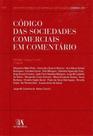 Código das Sociedades Comerciais em Comentário - Vol. I - 02Ed/17 - ALMEDINA