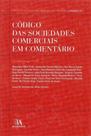 Código das Sociedades Comerciais em Comentário - Vol. I -